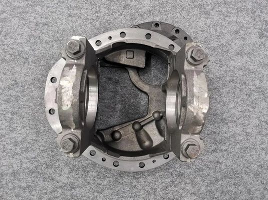 Middle Axle Shell for Sinotruk Howo STYER Truck Axle Parts Steel Material and 7-15 Days Delivery Time