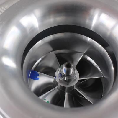 202V09100-7840 13879700175 Turbocharger for Sinotruk SITRAK C7H MC11 MC13 MAN D2066 D2676 Diesel Engine Excellent Choice