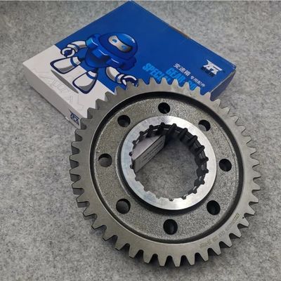 SHIPPING DHL AZ2210040443 Spindle 2nd gear for Sinotruk howo HW19710 gearbox reverse Main axle shaft second gear