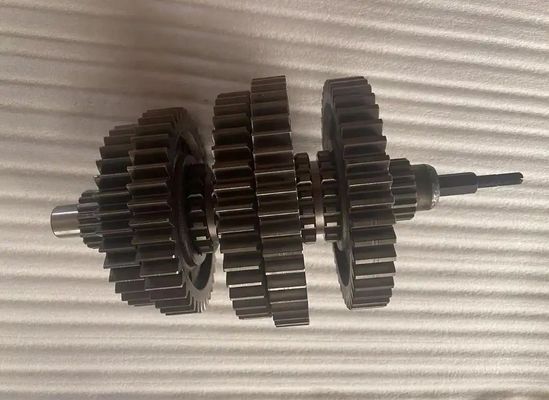 AZ2203040405 Transmission Spindles and Spindle Assembly for Sinotruk Howo Truck Gearbox Parts