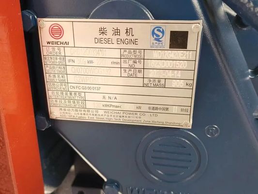 WD12G420E211 Weichai Engine Truck Engine Assembly for Sinoturk Howo Shacman F3000 Dump Truck LGMG MT86H WD12G Diesel Engine