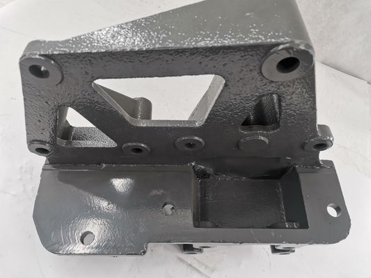 SINOTRUK Howo 8*4 Truck Axle Front Bracket Right Spring Bracket with ISO9001 Certification