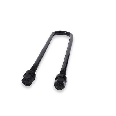 Standard Size Rear Steel Plate Riding Bolt With Nut for Dz9118520124 Sinotruk HOWO ShacmanAolong Delong Truck Parts