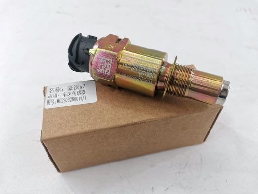 WG2209280010/1 Odometer Sensor Speed Code for Sinotruk Howo A7 SITRAK Man Truck Auto Sensors Long-Lasting Performance