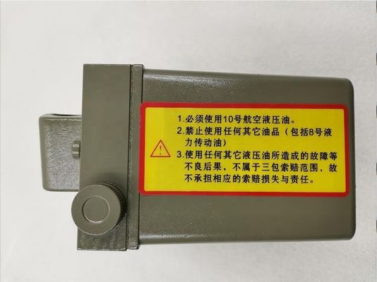 WG9719820001 Cab Lifting Pump for Sinotruk Howo SHACMAN FAW DONGFENG Truck and ISO9001 2008 Certified