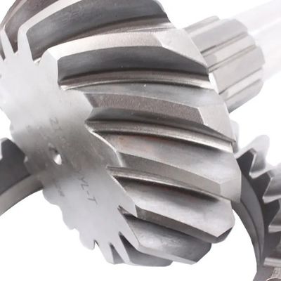 Metal Mid bridge wide basin corner comb teeth 28/17 Sinotruk howo truck with Pelvic horn tooth