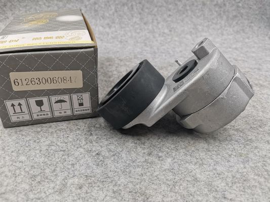 Cost-saving Belt Tensioner 612630060009 612630060847 for SINOTRUK HOWO A7 SHACMAN X3000 F3000 Weichai WP12 LGMG MT95