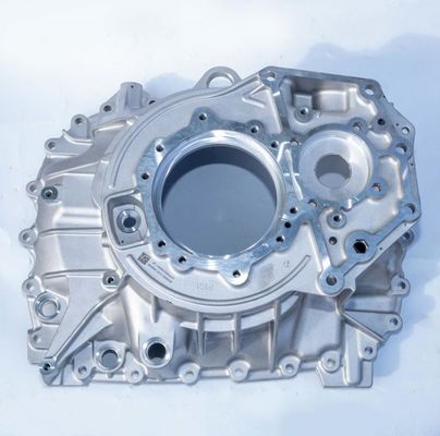 Steel Rear Cover Housing for Sinoturk HOWO SITRAK C7H JAC FAW ZF 12TX2621TD ZF16S2530TO Traxon Gearbox Transmission Part