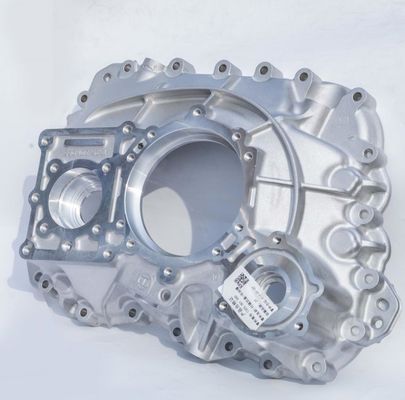 Steel Rear Cover Housing for Sinoturk HOWO SITRAK C7H JAC FAW ZF 12TX2621TD ZF16S2530TO TRAXON Gearbox Transmission Part