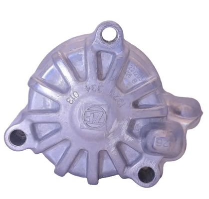 Howo 1325.334.013 SITRAK C7H ZF 12TX2621TD ZF16S2530TO truck gearbox transmission high and low gear Cylinder head cover