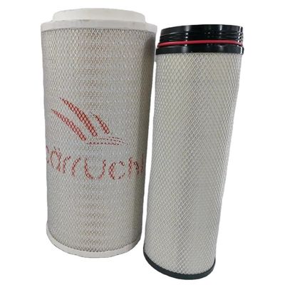 WG9X25190061 WG9X25190062 K2652 Air Filters for Sinotruk SITRAK C7H Truck Diesel Engine to Meet Your Air Filtration Needs