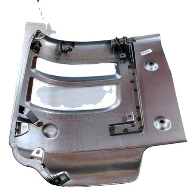 Original Sinotruk truck body parts bumper plate for Right section Original SITRAK C7H C5H 810W41610-5600
