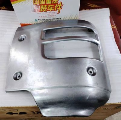 Original Sinotruk truck body parts bumper plate for Right section Original SITRAK C7H C5H 810W41610-5600