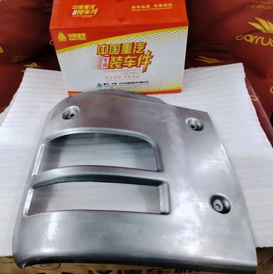 Original Sinotruk truck body parts bumper plate for Right section Original SITRAK C7H C5H 810W41610-5600