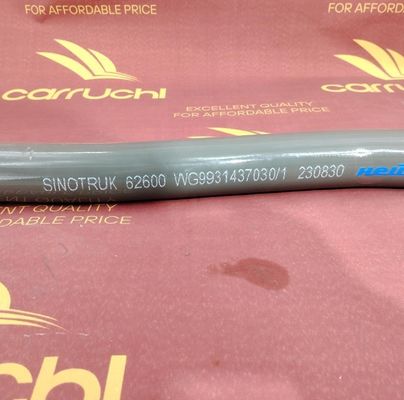 Sinotruk SITRAK C7H Truck Axle Parts WG9931437030 L 1250 Steering Rod Assembly for Customer Requirements