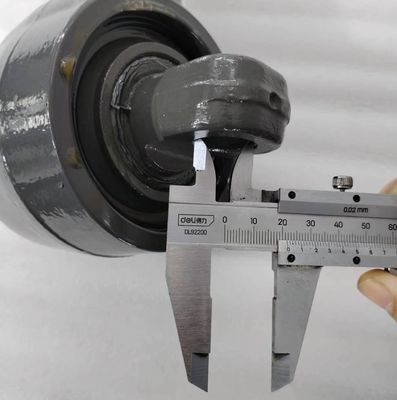 SITRAK C7H Truck Axle Parts Lower Thrust Rod Assembly AZ9925522175 with ISO9001/IATF16949 Certification
