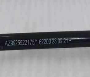 SITRAK C7H Truck Axle Parts Lower Thrust Rod Assembly AZ9925522175 with ISO9001/IATF16949 Certification