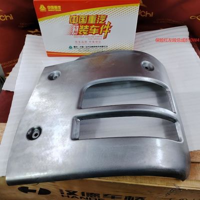 810W41610-5599 Sinotruk SITRAK C7H Dump Truck Bumper Left Section Assy with ISO9001/IATF16949 Certificate