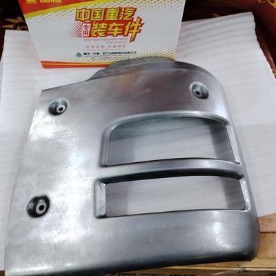 810W41610-5599 Sinotruk SITRAK C7H Dump Truck Bumper Left Section Assy with ISO9001/IATF16949 Certificate
