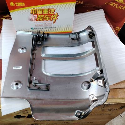 810W41610-5599 Sinotruk SITRAK C7H Dump Truck Bumper Left Section Assy with ISO9001/IATF16949 Certificate
