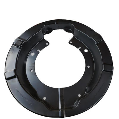 Sinotruk Howo T5G 8X4 6X4 SITRAK C7H MAX Truck Plastic Left Wear Alarm Dust Cover Enhance Your Vehicle's Appearance
