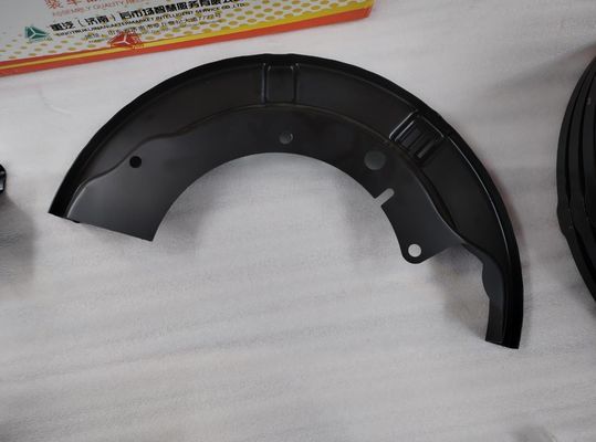 Sinotruk Howo T5G 8X4 6X4 SITRAK C7H MAX Truck Plastic Left Wear Alarm Dust Cover Enhance Your Vehicle's Appearance