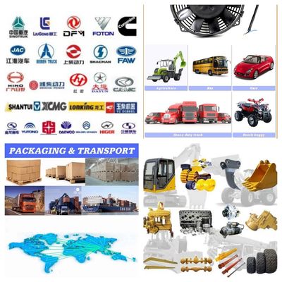 Sinotruk Howo T5G 8X4 6X4 SITRAK C7H MAX Truck Plastic Left Wear Alarm Dust Cover Enhance Your Vehicle's Appearance