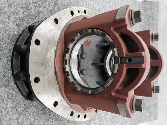 Main Final Drive Housing for Sinotruk Truck STR Styer Rear Axle Parts Made in Our Manufacturing Plant