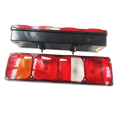 Replace/Repair WG9925810002 Sinotruk HOWO A7 SITRAK With Side Marker Light 7 Function Combination Rear Right Light