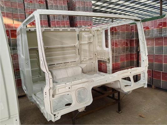 Medium Wide Body Extended Cab Frame for SINOTRUK Howo Sitrak T7H T5G C7H Year 2005 Car Fitment SINOTRUK CNHTC