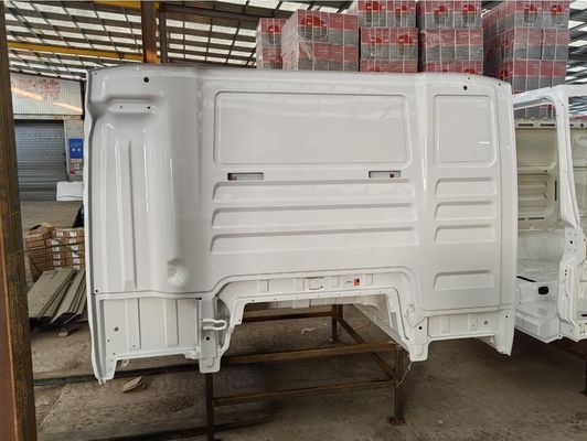 Medium Wide Body Extended Cab Frame for SINOTRUK Howo Sitrak T7H T5G C7H Year 2005 Car Fitment SINOTRUK CNHTC