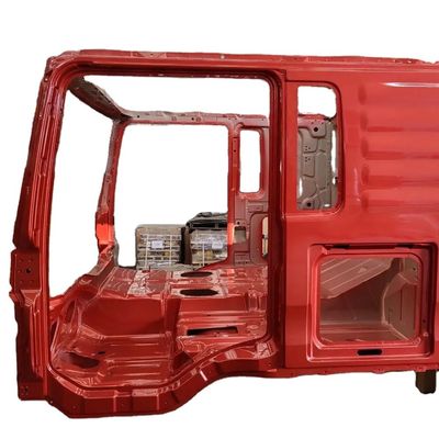 YZ16D418000002 AZ16D418002007 Cab Frame Medium Wide Body Extended Cab for Sinotruk Howo Sitrak T7H T5G C7H