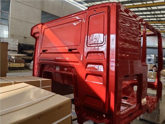 YZ16D418000002 AZ16D418002007 Cab Frame Medium Wide Body Extended Cab for Sinotruk Howo Sitrak T7H T5G C7H