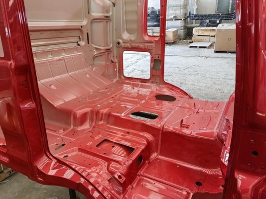 YZ16D418000002 AZ16D418002007 Cab Frame Medium Wide Body Extended Cab for Sinotruk Howo Sitrak T7H T5G C7H