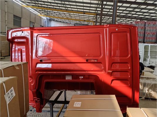 YZ16D418000002 AZ16D418002007 Cab Frame Medium Wide Body Extended Cab for Sinotruk Howo Sitrak T7H T5G C7H