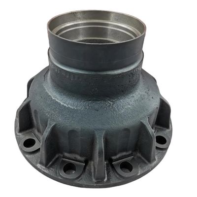 Front wheel hub for SINOTRUK front drive axle 5.73 spare parts SHIPPING DHL UPS TNT Fedex Purpose Replace/Repair
