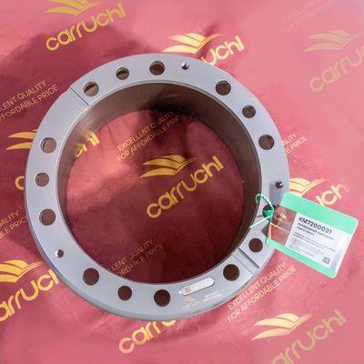 MCY13 Axle Rear Brake Drum WG9761450001 SINOTRUK HOWO SITRAK TX Truck Spare Parts