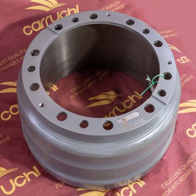 MCY13 Axle Rear Brake Drum WG9761450001 SINOTRUK HOWO SITRAK TX Truck Spare Parts