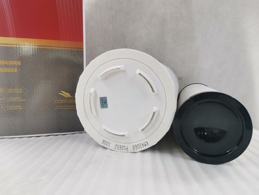 Standard Size WG9X25190062 WG9X25190061 1109060-2000 1109070-2000 PU2652 Carruchi Sinotruk Sitrak Howo Air filter Main filter