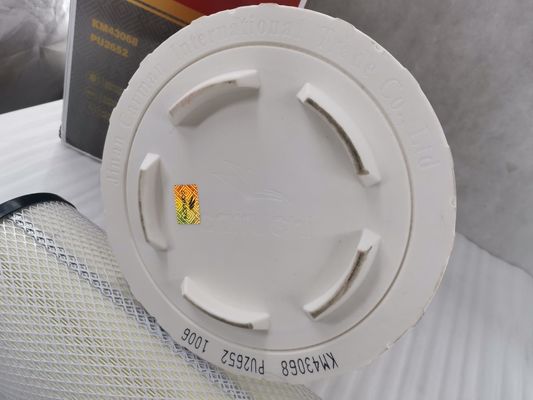 Standard Size WG9X25190062 WG9X25190061 1109060-2000 1109070-2000 PU2652 Carruchi Sinotruk Sitrak Howo Air filter Main filter