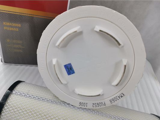 Standard Size WG9X25190062 WG9X25190061 1109060-2000 1109070-2000 PU2652 Carruchi Sinotruk Sitrak Howo Air filter Main filter