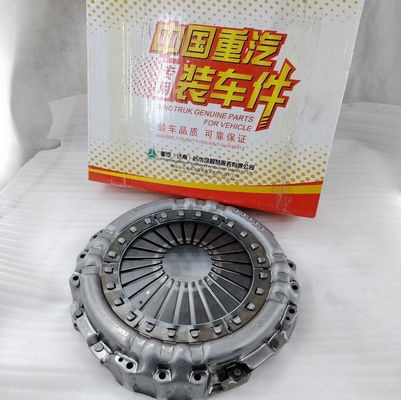 Superior Car Fitment SINOTRUK CNHTC WG9921161501 430MM Clutch Pressure Plate Assembly for SINOTRUK C7H C9H Dump Truck