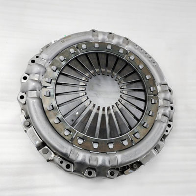 Superior Car Fitment SINOTRUK CNHTC WG9921161501 430MM Clutch Pressure Plate Assembly for SINOTRUK C7H C9H Dump Truck