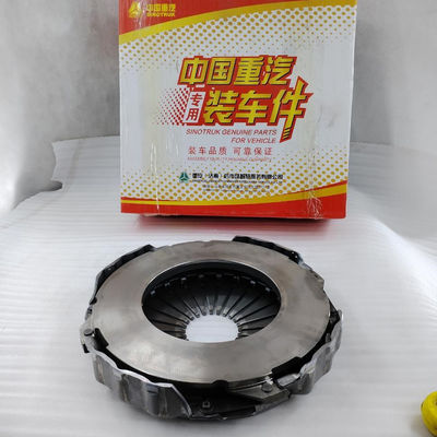 Superior Car Fitment SINOTRUK CNHTC WG9921161501 430MM Clutch Pressure Plate Assembly for SINOTRUK C7H C9H Dump Truck