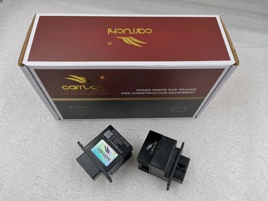 Car Fitment SINOTRUK CNHTC Carruchi AZ1630840321 Sinotruk Howo Truck Motor Heater Relay Fan Speed Control Block Assembly