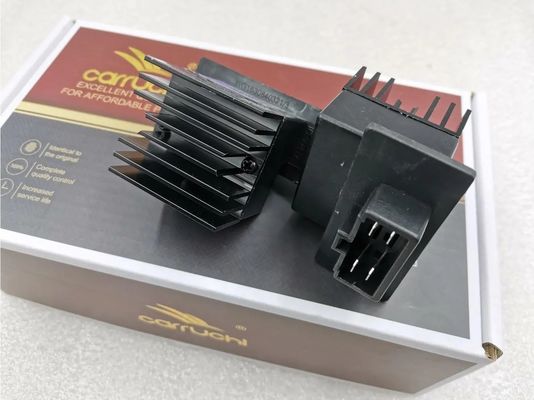 Car Fitment SINOTRUK CNHTC Carruchi AZ1630840321 Sinotruk Howo Truck Motor Heater Relay Fan Speed Control Block Assembly