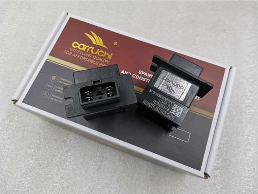 Car Fitment SINOTRUK CNHTC Carruchi AZ1630840321 Sinotruk Howo Truck Motor Heater Relay Fan Speed Control Block Assembly