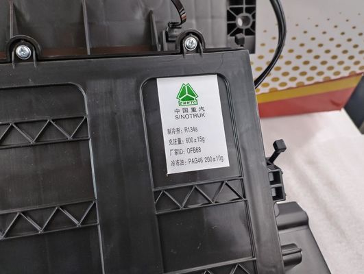 Shipping DHL UPS EMS FEDEX 711W61900-7132 SINOTRUK C7H T7H T5G Sinotruk Sitrak Cabin Parts Filter System Assembly