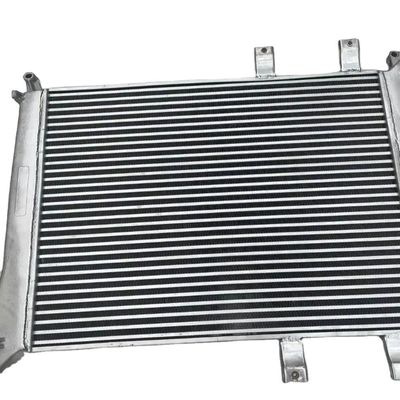 wg9719530281 wg9719530281/1 Sinotruk Howo A7 Truck Intercooler Year 2005-