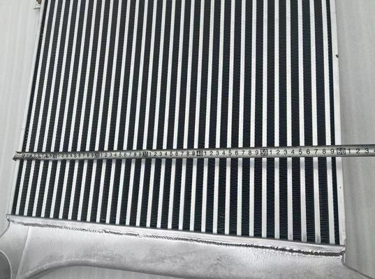 wg9719530281 wg9719530281/1 Sinotruk Howo A7 Truck Intercooler Year 2005-